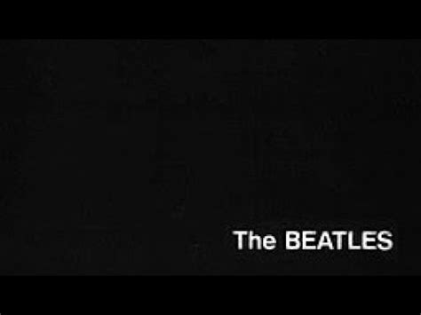 The Beatles Black Album Youtube