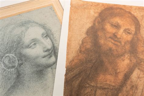 Drawings Of Leonardo Da Vinci And His Circle American
