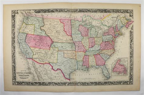 1860 United States Fileunited States Map 1860 12 20 To 1861 01 09
