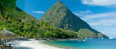 St Lucia Ranked One Of 12 Best Caribbean Vacation