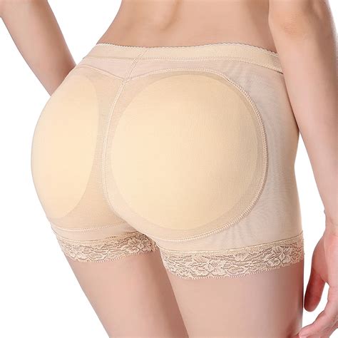 Buy Sexy Women Padded Panties Butt Lifter Control