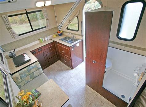 9 Amusing Pop Up Campers With Bathrooms Ideas Image Innvisual