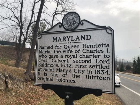 Jefferson County Maryland Historical Marker
