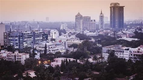 India Karnataka Bangalore Bangaluru Capital Of The State Of