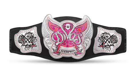 Wwe Divas Championship Belt 2022