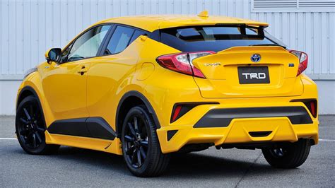Harga kredit toyota c hr di tendean jakarta selatan paling murah. Toyota C-HR Sah Masuk Malaysia!