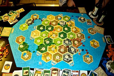 Lawyers of the southern territorial organization of the seafarers union of russia continue to advise seafarers on all issues of legislation. Seafarers of Catan with 5 player extension | We used all ...