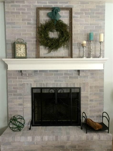 Easy Diy Ideas To Give Your Brick Fireplace A Modern Update Mr Fireplace