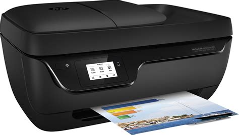 Deskjet ink advantage 3835 has an automatic paper sensor using the adf technology. HP OfficeJet 3835 | Confronta prezzi | Trovaprezzi.it