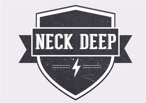 Neck Deep Logo Google Search Neck Deep Logo Deep
