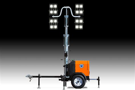 A Basic Guide To Light Towers Portable Light Towers And Mobile