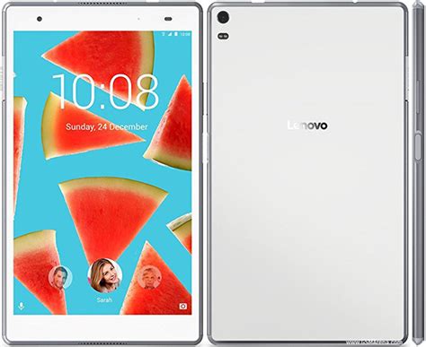 Lenovo Tab 4 8 Plus Pictures Official Photos