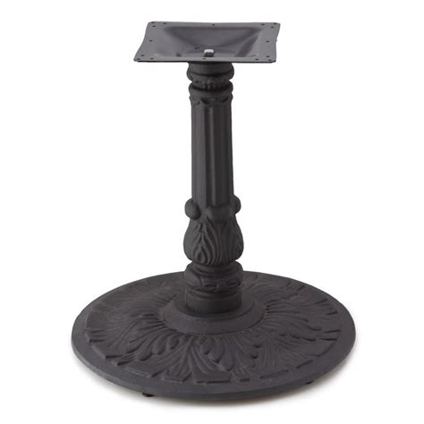Just as with her previous work, the writing process for what would become nightstand consisted of abbott alone in her room with just a guitar. K24 Matte Black Metal Pedestal Dining Table Base | Black ...
