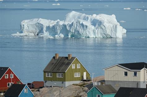 Russia Expects Growing Conflict With Us Over Greenland Jamestown