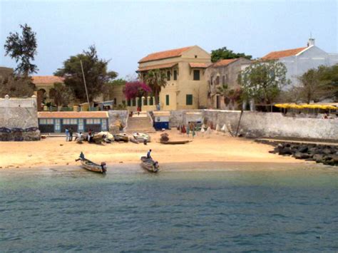 Ile De Gorée Vacances Arts Guides Voyages