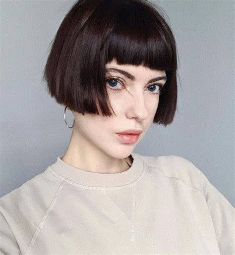 Ebba Zingmark On Instagram “hair Just Keeps Growin Shorter 🤷🏻‍♀️” Thick Hair Styles Short