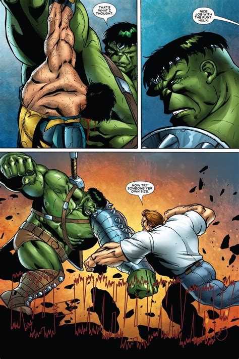 World War Hulk Vs The Juggernaut Marvel Comics Vintage Hulk Marvel