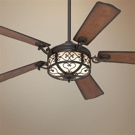 After extensive research into ceiling fan light bulbs, we have found 10 of the best on the market. 54" Hermitage Golden Forged Ceiling Fan - #glo, # ...