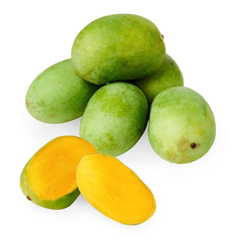 Langra Mangoes At Rs 42 Kilogram Fresh Mangoes Singh Fruit Company Rs Group Lucknow Id