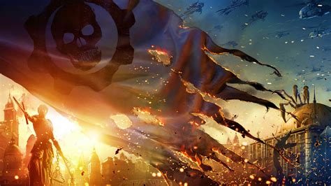 Splash Damage Sta Lavorando A Un Nuovo Capitolo Di Gears Of War Game