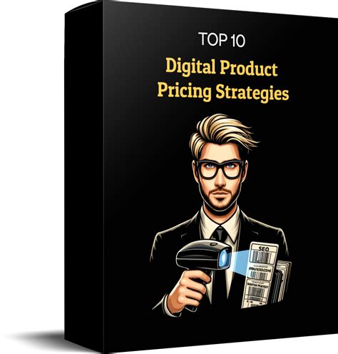 Top 10 Digital Product Pricing Strategies – Scalable PLR Products