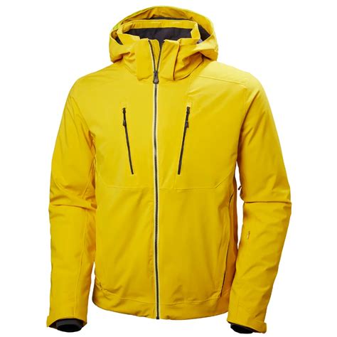 Mens Yellow Winter Waterproof Active Ski Jacket Buy Ski Jacket