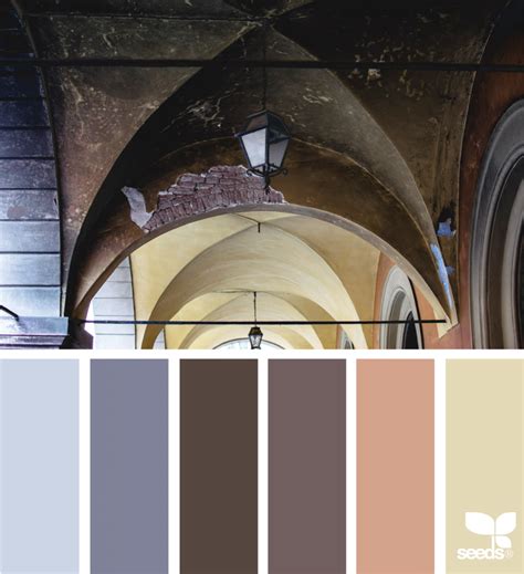Italian Tones Color Palette Design Design Seeds Seeds Color