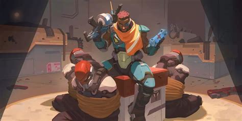 Overwatch 10 Tips To Climb In Competitive With Baptiste