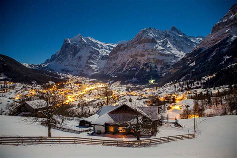 Grindelwald Switzerland Tourism
