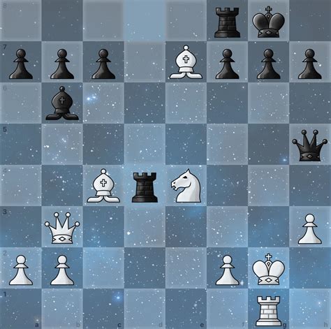 Got This Position In One Of My Games White To Play And Win Material R Chesspuzzles
