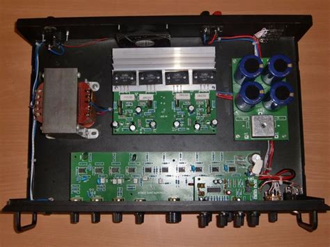 Hobby Computer Electronic Diy Amplifier Dan Review Audio Tips