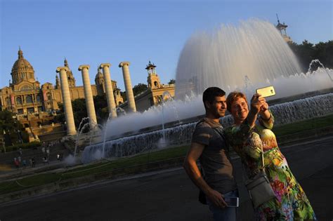 Le tourisme principal problème de Barcelone selon ses habitants