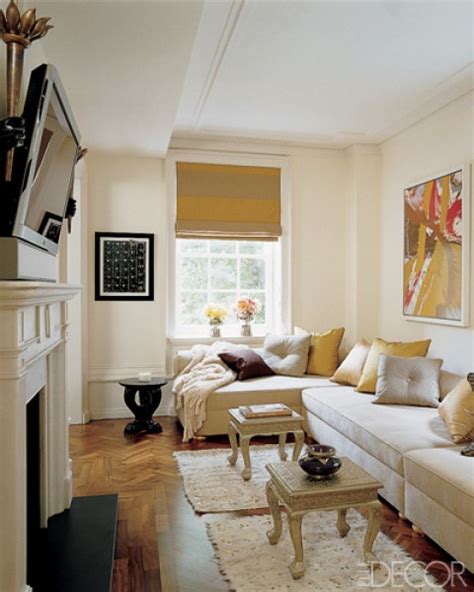 Narrow Rectangular Living Room Design Information