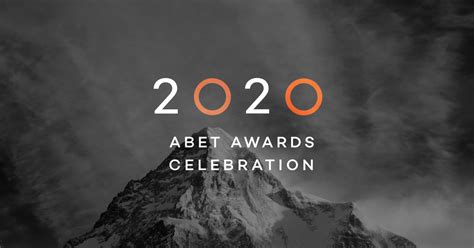 Leaders In Stem Education Honored At The 2020 Abet Awards Celebration
