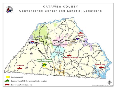 Catawba County Catawba County Government Catawba County North Carolina