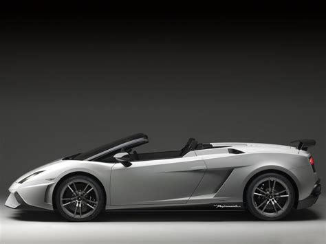 2011 Lamborghini Gallardo Lp570 4 Spyder Performante Auto Cars Concept