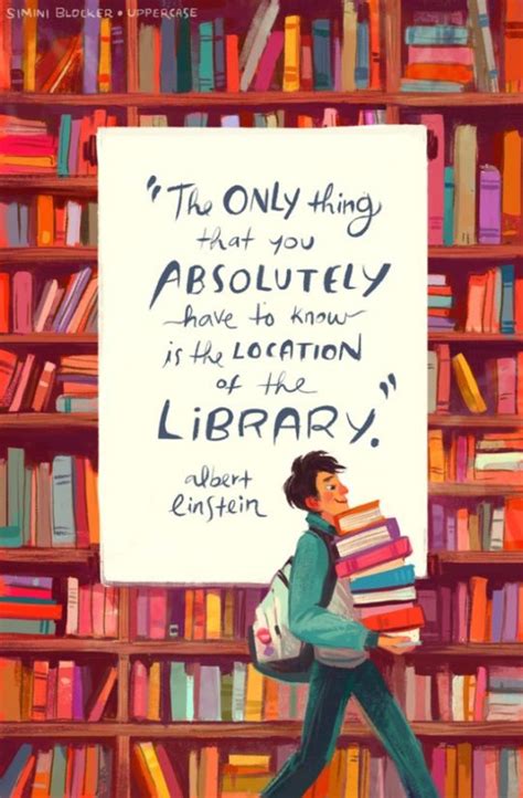 50 Thought Provoking Quotes About Libraries And Librarians