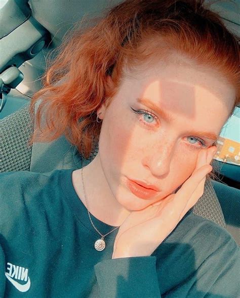 Real Redheads On Instagram Stetsstets Redhead