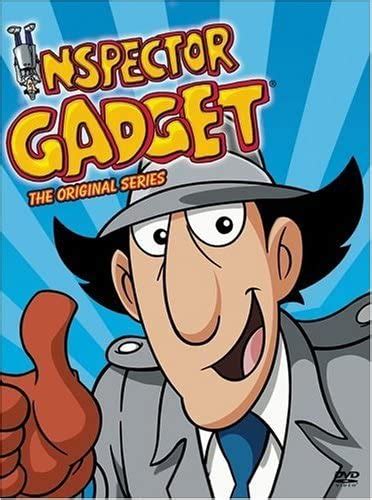 Inspector Gadget The Original Series By Don Adams Amazonca Don