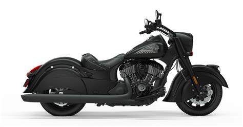 2020 Indian Chief Dark Horse | Motorcycle Cruiser