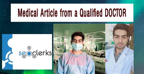I will do professional medical article writing and health ...
