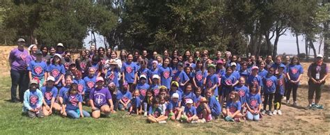 Day Camp Rancho Oaks Service Unit 558