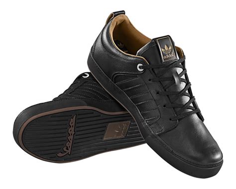 Black Ink Gallery: Vespa x adidas Originals 2010 Fall/Winter PX