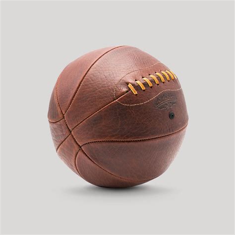 Handmade Leather Basketballs Leather Head Sports