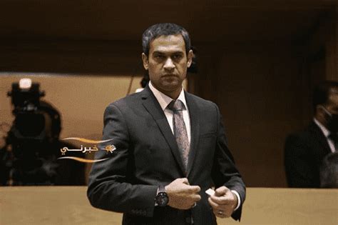 لن نسمح لأي أحد ا بمس هيبة المجلس. موقع خبرني : العجارمة لم يعتذر للنواب