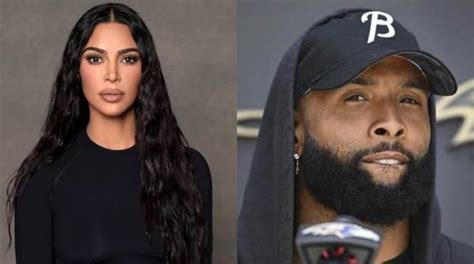 Are Kim Kardashian And Odell Beckham Jr A New Couple