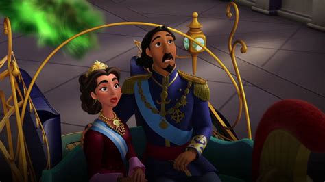 King Raul And Queen Lucia Elena Of Avalor Princess Elena Of Avalor