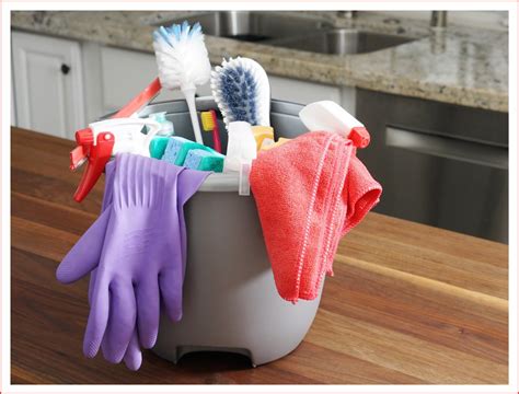 It contains 5% acetic acid, which has antimicrobial properties. How to Clean Kitchen Cabinets in 10 Steps with Pictures