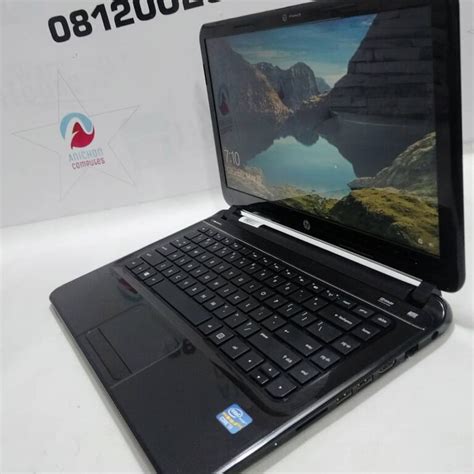 HP Pavilion Sleekbook 14 Notebook PC Superfast Intel Core I3 512GB