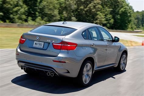 2013 bmw x6 m specs, price, mpg & reviews
